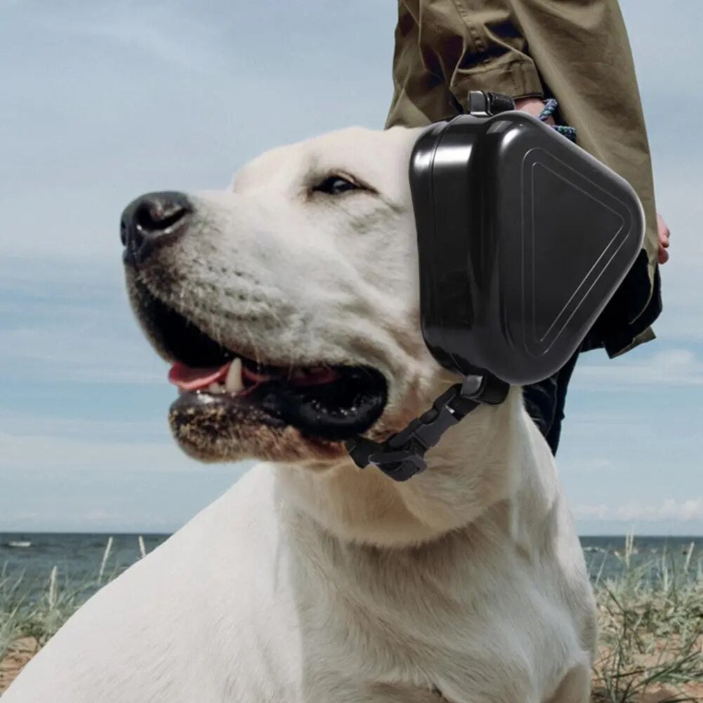 Casque anti bruit chien - Gros-Chien.com