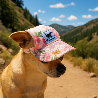 https://cdn.shopify.com/s/files/1/0763/9767/4819/files/Casquette_pour_chien_colore_fleur-chihuahua-au-soleil-randonn_e.png?v=1744206903