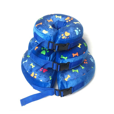 Collerette chien confortable