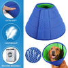 Collerette souple chien