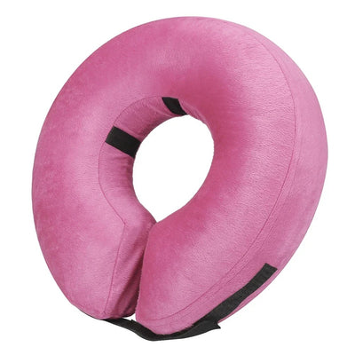 Collerette chien gonflable