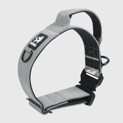 https://cdn.shopify.com/s/files/1/0763/9767/4819/files/Collier_avec_poignee_pour_chien_gris.png?v=1745335473