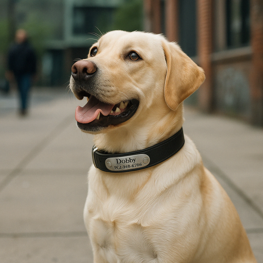 https://cdn.shopify.com/s/files/1/0763/9767/4819/files/Collier_chien_personnalise_prenom_labrador.png?v=1745316290