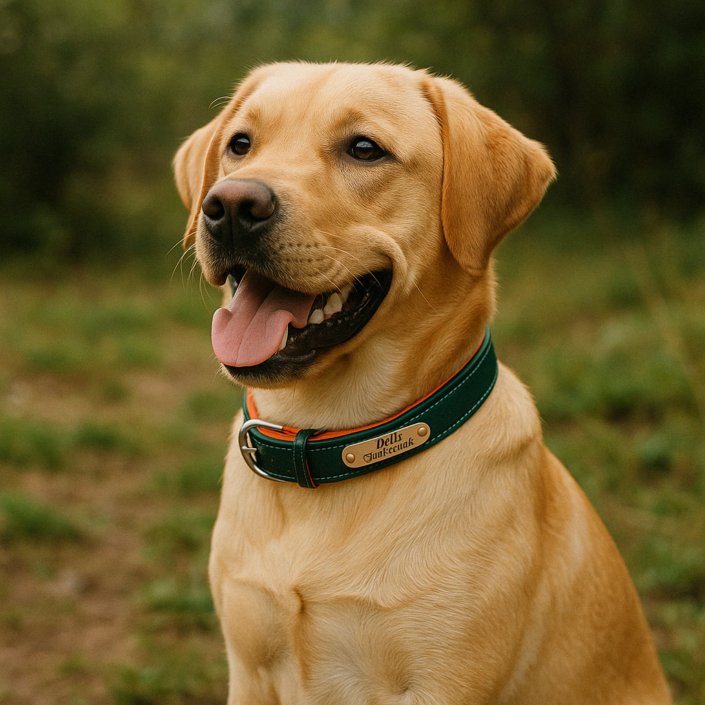 https://cdn.shopify.com/s/files/1/0763/9767/4819/files/Collier_chien_plaque_sur_labrador_en_nature.png?v=1745313764