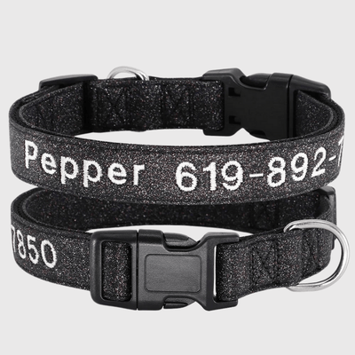 https://cdn.shopify.com/s/files/1/0763/9767/4819/files/Collier_cousu_personnalisable_pour_chien_noir_paillette.png?v=1748610042