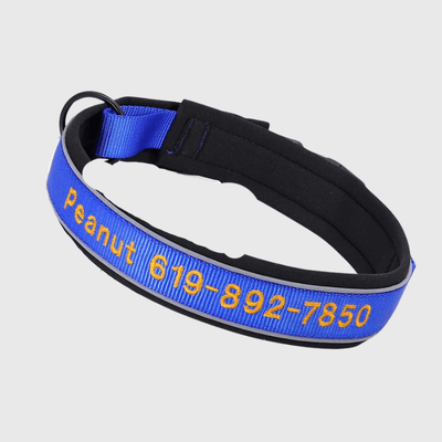 https://cdn.shopify.com/s/files/1/0763/9767/4819/files/Collier_de_Chasse_pour_Chien_bleu.png?v=1769014579