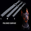 Collier de dressage 3 rangées en métal pour chien - Gros-Chien.com