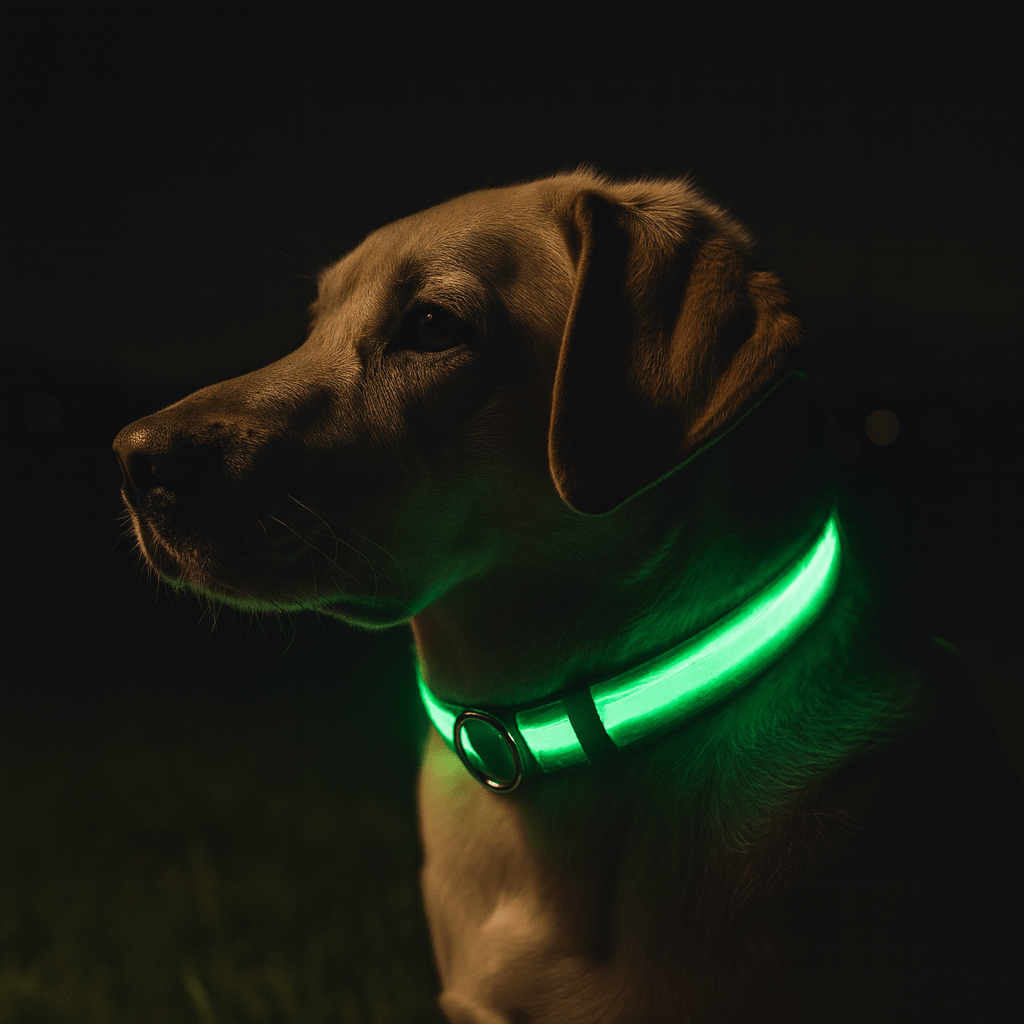 https://cdn.shopify.com/s/files/1/0763/9767/4819/files/Collier_fluo_pour_chien_vert_porter_par_un_chien.png?v=1765550629