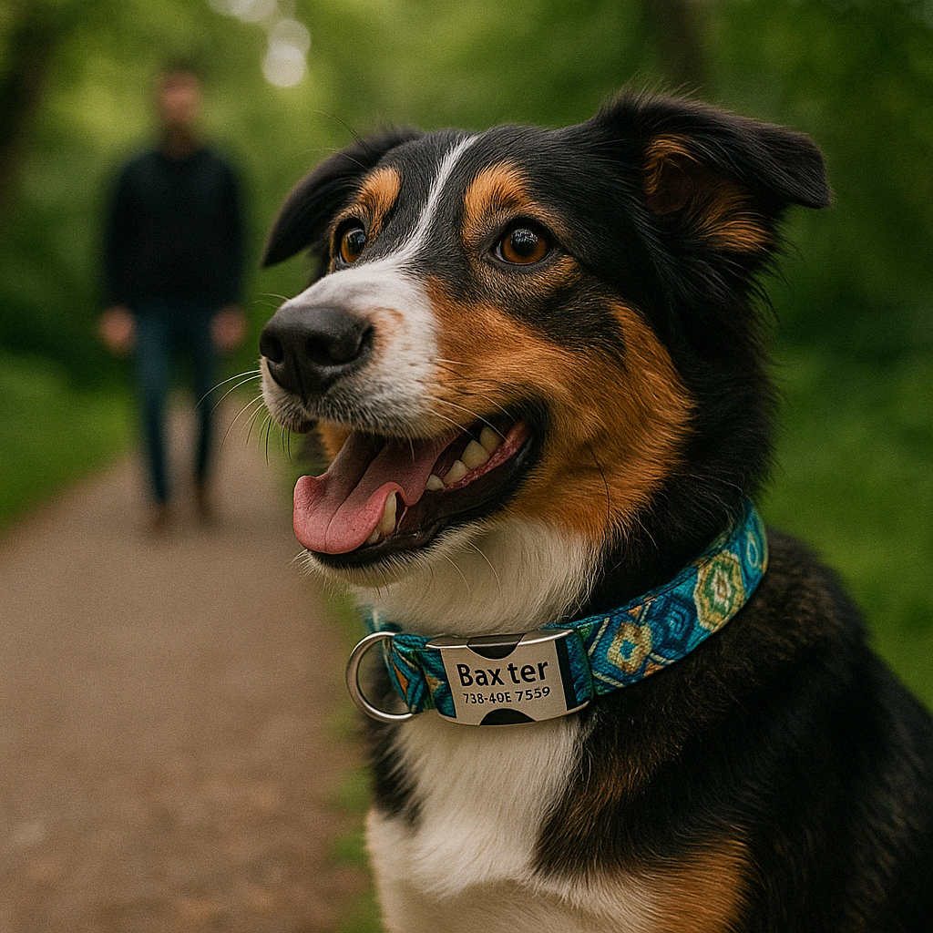 https://cdn.shopify.com/s/files/1/0763/9767/4819/files/Collier_personnalise_prenom_et_telephone_pour_chien_en_foret_avec_son_maitre.png?v=1745332945