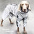 Combinaison réfléchissante pour chien - Gros-Chien.com