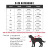 Combinaison réfléchissante pour chien - Gros-Chien.com