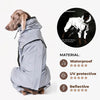 Combinaison réfléchissante pour chien - Gros-Chien.com