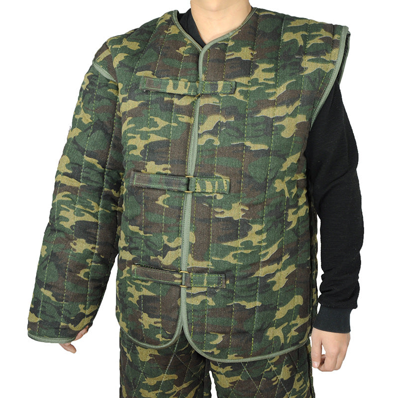 Costume anti morsure maitre chien - Gros-Chien.com