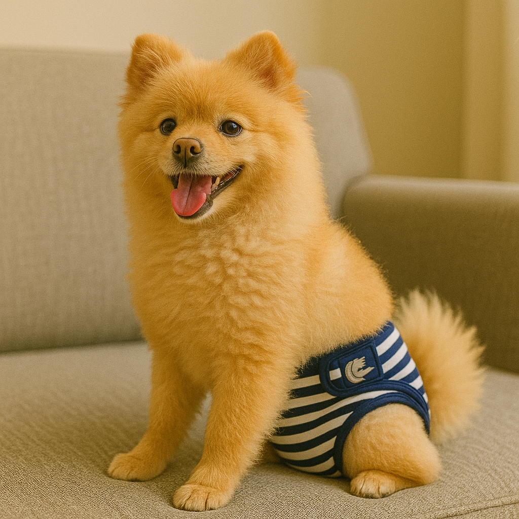 https://cdn.shopify.com/s/files/1/0763/9767/4819/files/Culotte_pour_chienne_sur_son_canape.png?v=1746197660