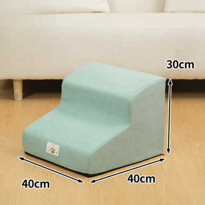 https://cdn.shopify.com/s/files/1/0763/9767/4819/files/Escalier_pour_petit_chien_2_marches_vertes.png?v=1755875046