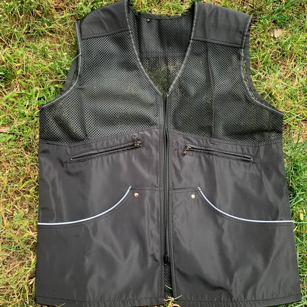 Gilet dressage chien - Gros-Chien.com