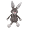 Peluche lapin pour chien - Gros-Chien.com