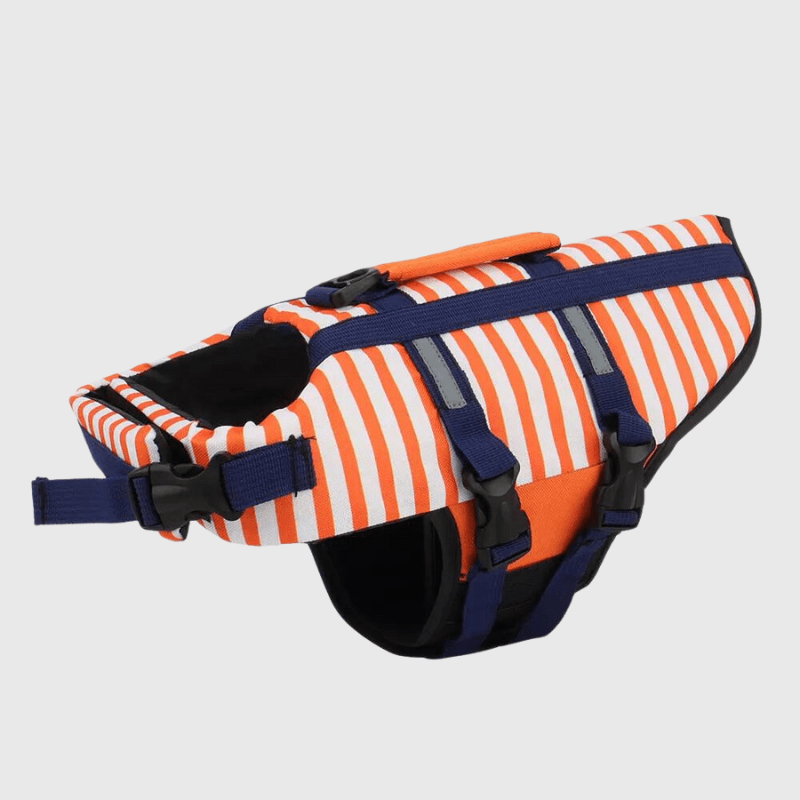 https://cdn.shopify.com/s/files/1/0763/9767/4819/files/Gilet_de_sauvetage_chien_raye_Orange.png?v=1753791058