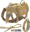 Gilet militaire pour chien - Gros-Chien.com
