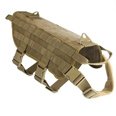 Gilet tactique pour chien - Gros-Chien.com