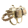 Gilet tactique pour chien - Gros-Chien.com