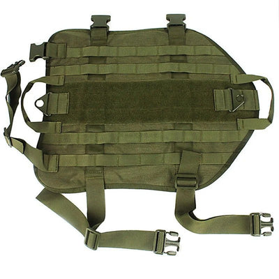 Gilet tactique pour chien - Gros-Chien.com
