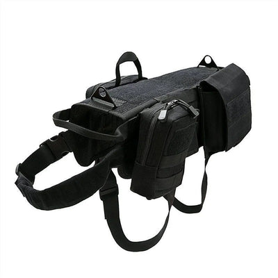 Gilet tactique pour chien - Gros-Chien.com