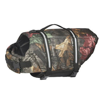 Gilet de nage chien bande réfléchissante - Gros-Chien.com