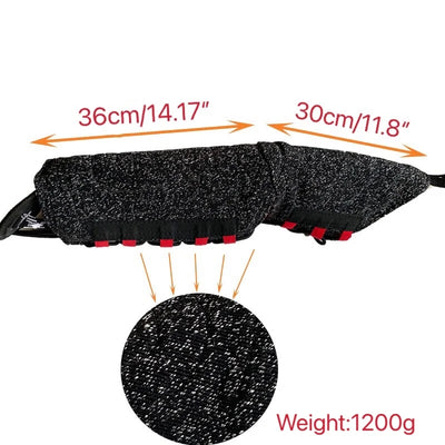 Manchon Mordant Pro Dressage Gros Chien