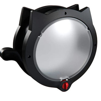 Porte pour Chien et Chat Ronde Verrouillable 4 Positions