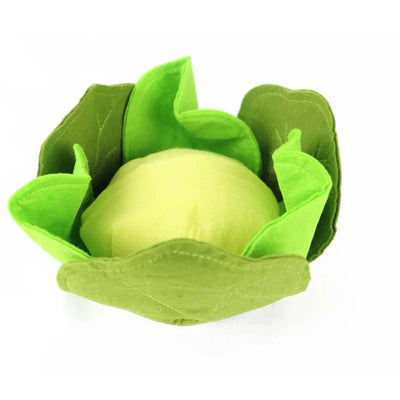 Tapis de Fouille Chou Vert Amovible pour Grand Chien