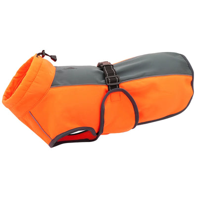 Manteau Imperméable Hiver Chaud Gros Chien