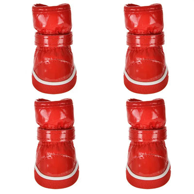 Bottes Neige Imperméables Polaires Gros Chien