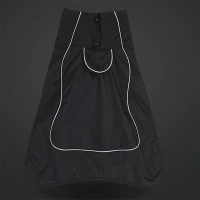 Manteau d'Hiver Imperméable Grand Chien Labrador Husky