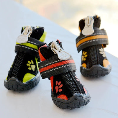 Bottes Imperméables Chien Golden Retriever Labrador