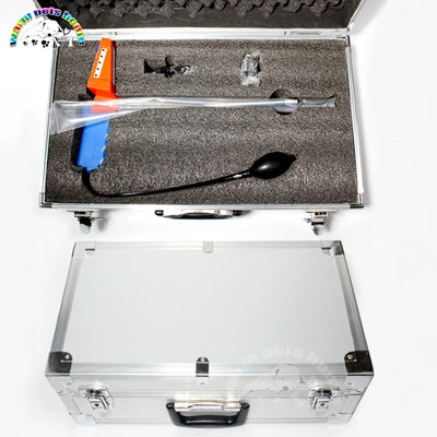 Pistolet Insémination Visuelle Endoscope Vétérinaire Canin