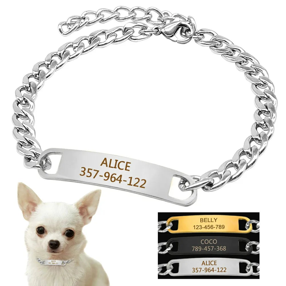 Collier de Dressage Serpent Chien Petit et Moyen
