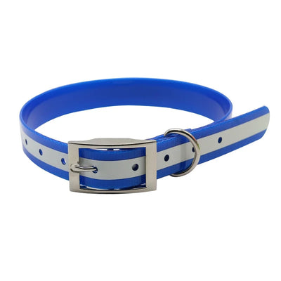 Collier Réfléchissant TPU Nylon pour Chien