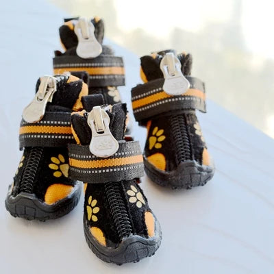 Bottes Imperméables Chien Golden Retriever Labrador