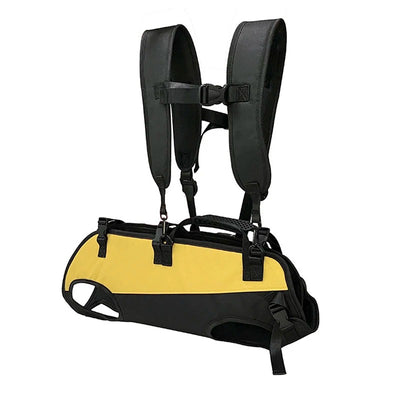 Harnais transport chien blessé handicapé