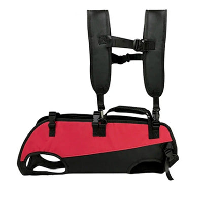 Harnais transport chien blessé handicapé