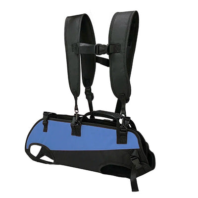 Harnais transport chien blessé handicapé