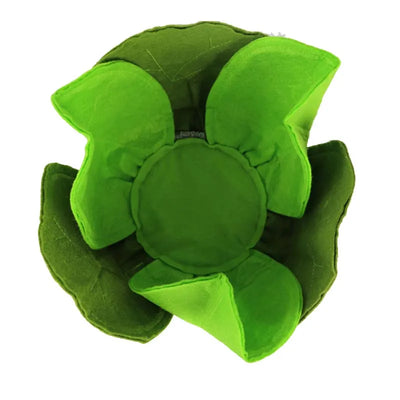 Tapis de Fouille Chou Vert Amovible pour Grand Chien