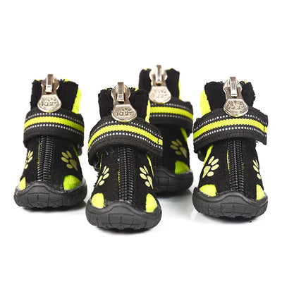 Bottes Imperméables Chien Golden Retriever Labrador