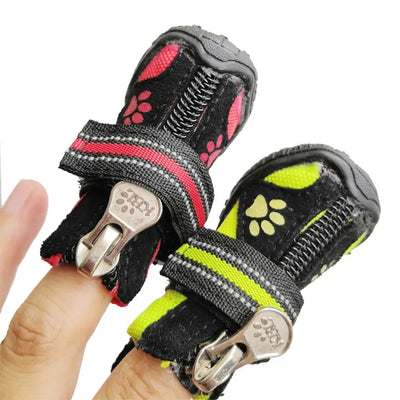 Bottes Imperméables Chien Golden Retriever Labrador