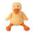 Peluche canard jaune pour chien - Gros-Chien.com