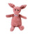 Peluche cochon pour chien - Gros-Chien.com