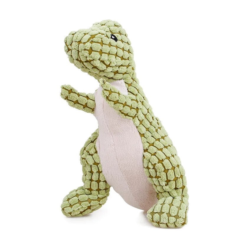 Peluche dinosaure pour chien - Gros-Chien.com