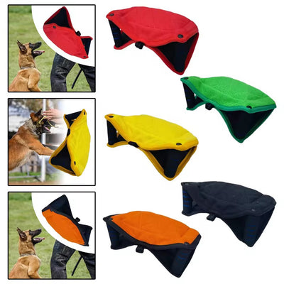 Coussin de morsure pour chien