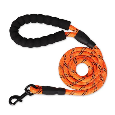LAISSE SOLIDE POUR CHIEN POIGNEE SOUPLE